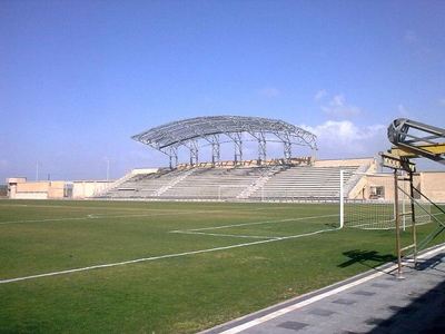 Acre Municipal Stadium (ISR)