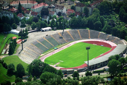 Rosenau-Stadion (GER)