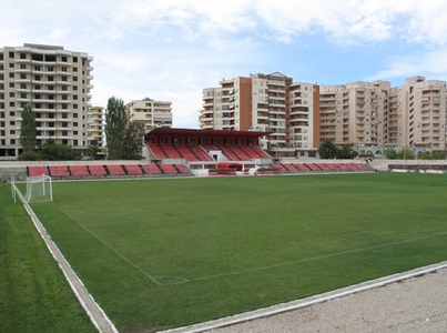 Stadiumi Flamurtari (ALB)