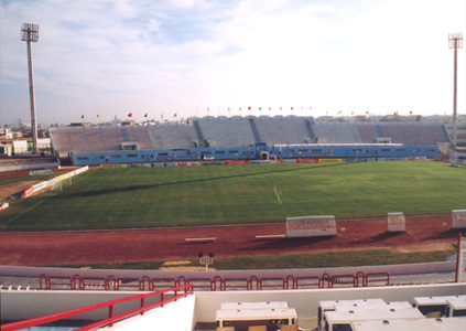Stade Olympique de Sousse (TUN)