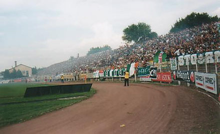 Elre F.C. Stadion (HUN)