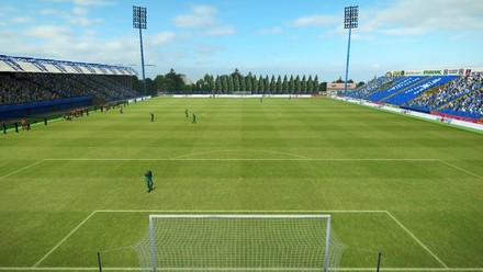Stadion Anđelko Herjavec (CRO)