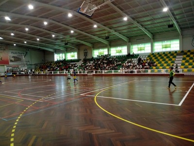 Pavilhão Sporting Clube de Torres (POR)