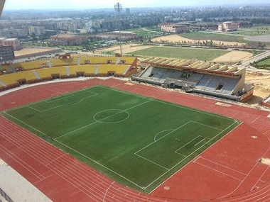 Al-salam Stadium (ISR)