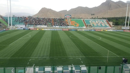 Foolad Shahr Stadium (IRN)
