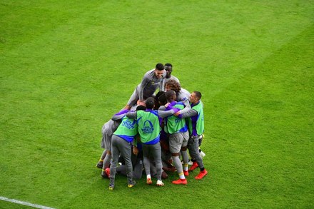 TSG Hoffenheim x FC Porto - UEFA Youth League 2018/2019 - Meias-Finais 