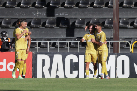 Allianz Cup: Farense x Oliveirense