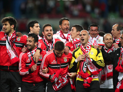 Benfica - Vencedor da Taa da Liga 2013/14