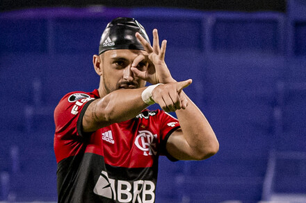 Vlez Sarsfield x Flamengo - Copa Libertadores 2021