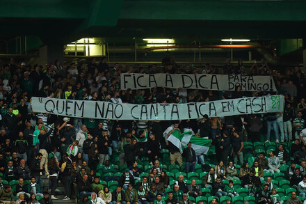 Europa League: Sporting x RKS Raków