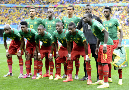Camarões v Brasil (Mundial 2014)