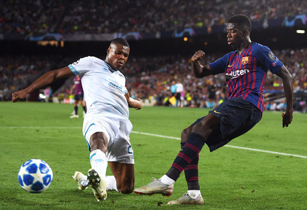 Barcelona 4 0 Psv Ligue Des Champions 2018 19 Details Du Jeu Leballonrond Fr