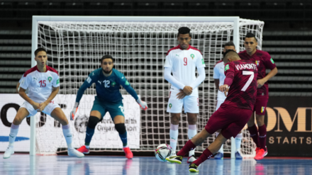 Mundial Futsal 2021 - Dia 10