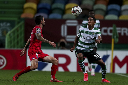 Liga NOS: Sporting x Gil Vicente 