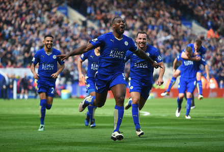 Leicester x Southampton - Premier League 2015/16