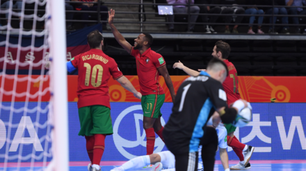Mundial Futsal| Argentina x Portugal (Final)