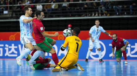 Mundial Futsal| Argentina x Portugal (Final)