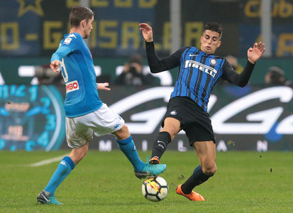 Internazionale x Napoli - Serie A 2017/2018 - Campeonato Jornada 28