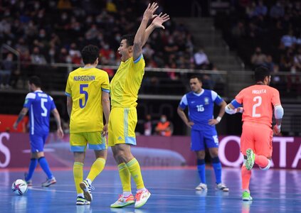 Brasil x Cazaquisto - Mundial Futsal 2021 - 3/4 Lugar