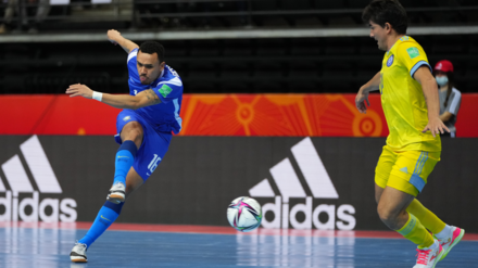 Brasil x Cazaquistão - Mundial Futsal 2021 - 3º/4º Lugar 