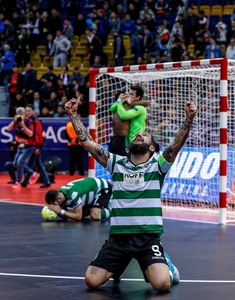 Futsal champions league 2018 sales