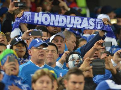 Honduras x Equador - Copa do Mundo 2014