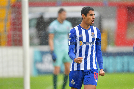 Liga 2 SABSEG: Trofense x FC Porto B