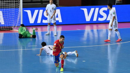 Mundial Futsal 2021 - Dia 6