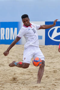 Om x Costa Rica - Mundial Futebol Praia 2015 - Fase de Grupos Grupo B