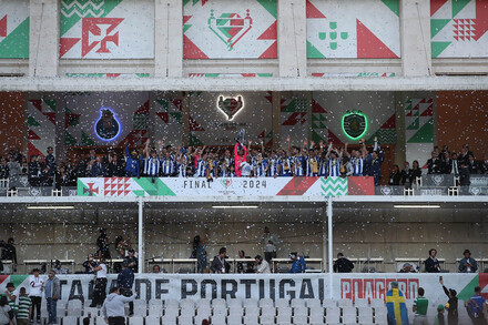 FC Porto: Vencedor da Taa de Portugal 2023/24