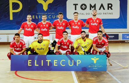 Elite Cup Hquei Patins 2023 | Benfica x HC Braga