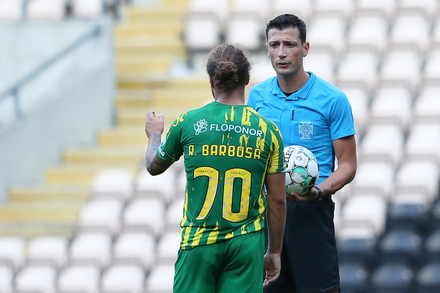 Amigvel: Boavista x Tondela