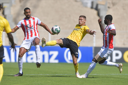 Allianz Cup: Leixes x Portimonense