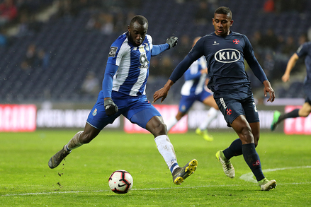 Liga NOS: FC Porto x Belenenses Sad