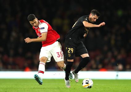 Gabriel Martinelli Gabriel Teodoro Martinelli Silva Arsenal
