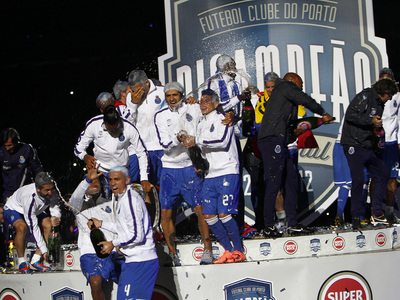 FC Porto Campeo 2011/2012