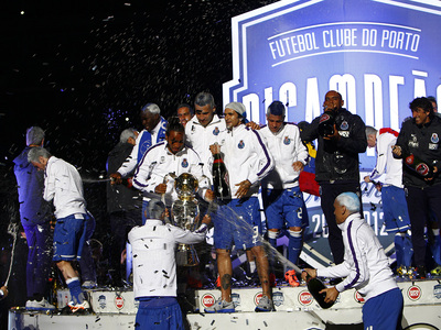 FC Porto Campeo 2011/2012