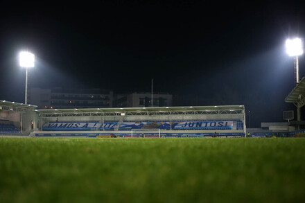 Liga Portugal SABSEG: Feirense x Estoril