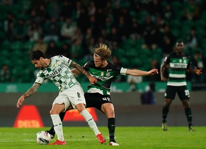 Liga Portugal Betclic: Sporting CP x Moreirense FC