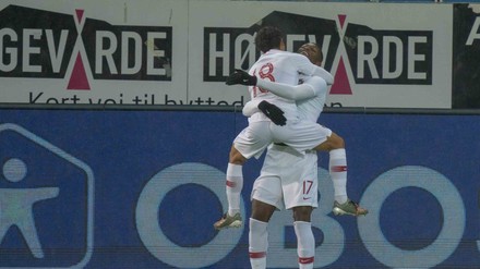 Norvege 2 3 Portugal Euro U21 Qual 2020 21 Details Du Jeu Leballonrond Fr
