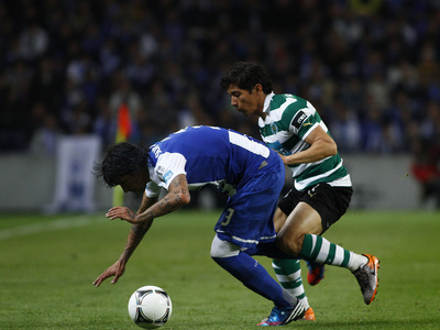 FC Porto v Sporting Liga Zon Sagres J29 2011/12