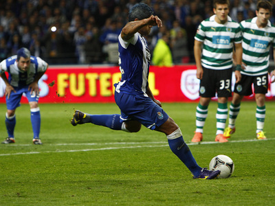 FC Porto v Sporting Liga Zon Sagres J29 2011/12
