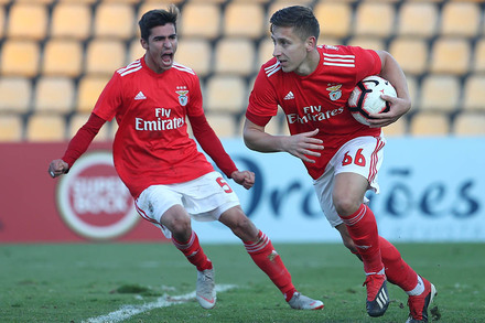 Ledman LigaPro: FC Porto B x Benfica B