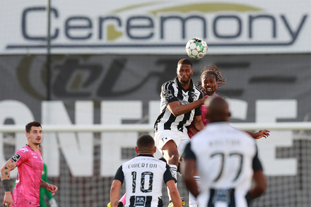 Liga Nos Portimonense X Moreirense Photos Leballonrond Fr