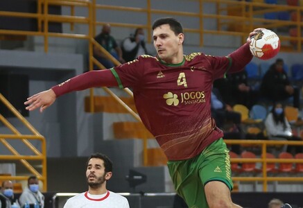 Marrocos X Portugal Mundial Andebol 2021 Fase De Grupos Grupo F Photos Leballonrond Fr