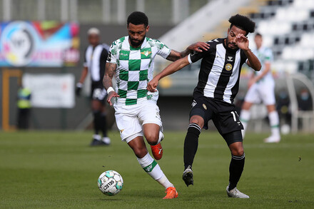 Liga NOS: Nacional x Moreirense