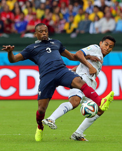França v Honduras (Mundial 2014)