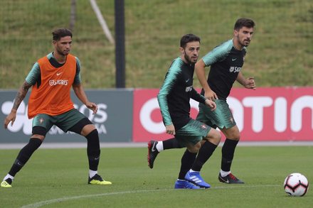 Portugal prepara jogos de Setembro