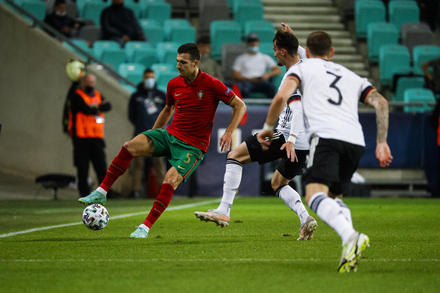 Final do Euro sub-21: Alemanha x Portugal