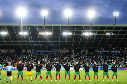 Final do Euro sub-21: Alemanha x Portugal